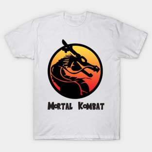 Mortal Kombat Shenron T-Shirt